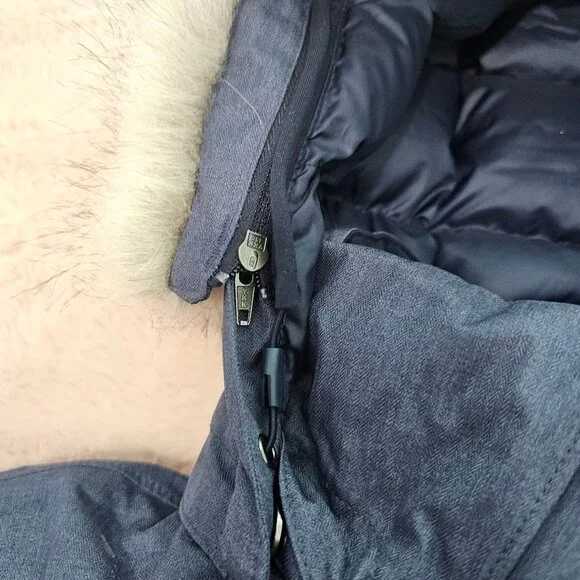 Columbia Women’s Apres Arson™ II Long Down Jacket – M – Excellent Condition - Picture 12 of 15